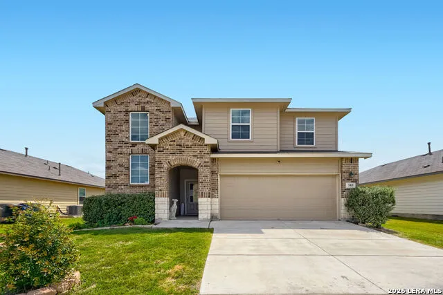 383 ARBOR HLS New Braunfels, TX 78130