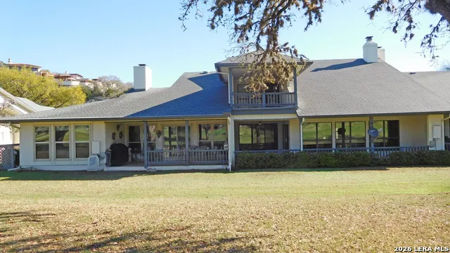 611 Cliffdwellers Path Boerne, TX 78006