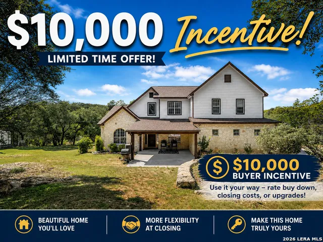 501 River Mountain Drive Boerne, TX 78006