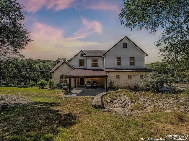 501 River Mountain Drive Boerne, TX 78006
