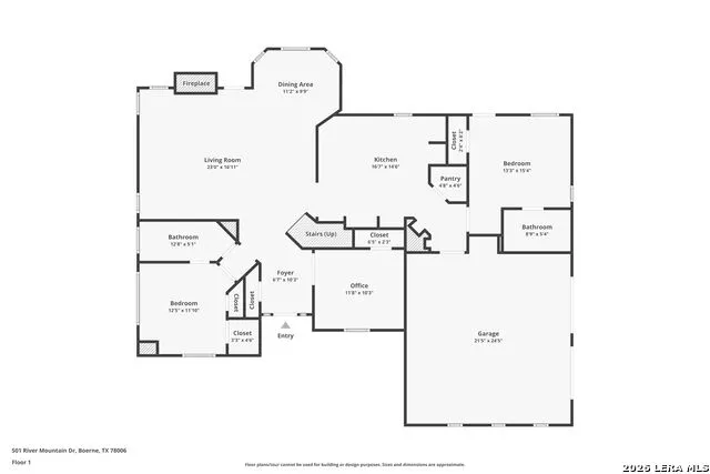501 River Mountain Drive Boerne, TX 78006