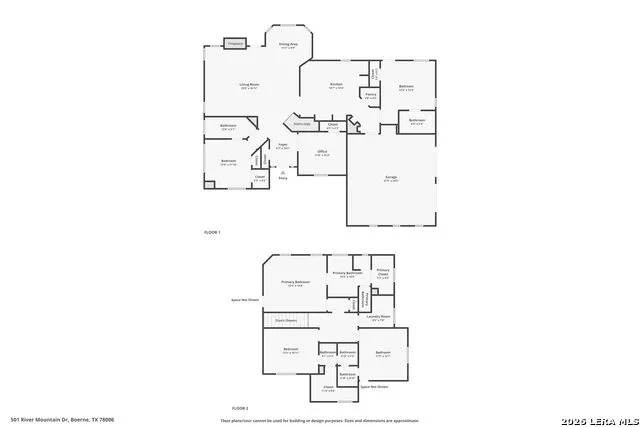501 River Mountain Drive Boerne, TX 78006