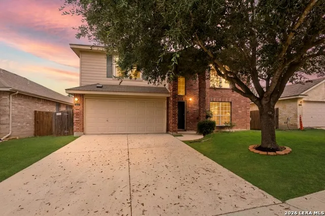 4806 Macey Trail San Antonio, TX 78253