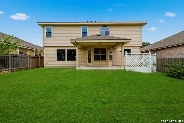 4806 Macey Trail San Antonio, TX 78253