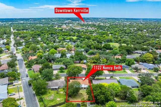 1122 Nancy Beth Dr. Kerrville, TX 78028