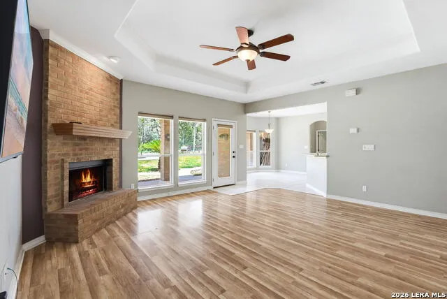 1220 Country View Dr., La Vernia, TX 78121