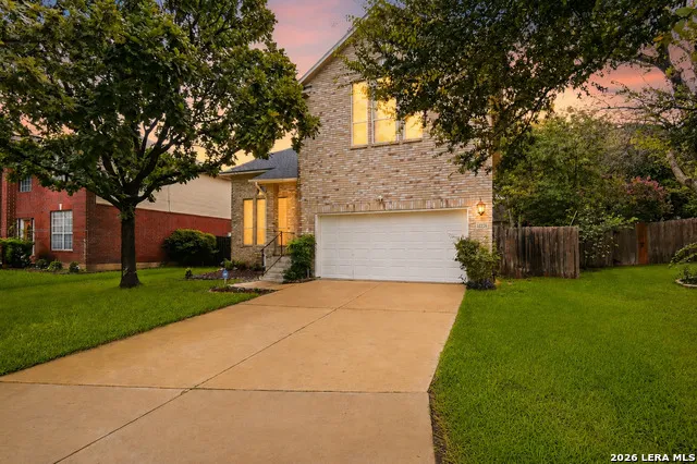 12326 Stable Pass San Antonio, TX 78249