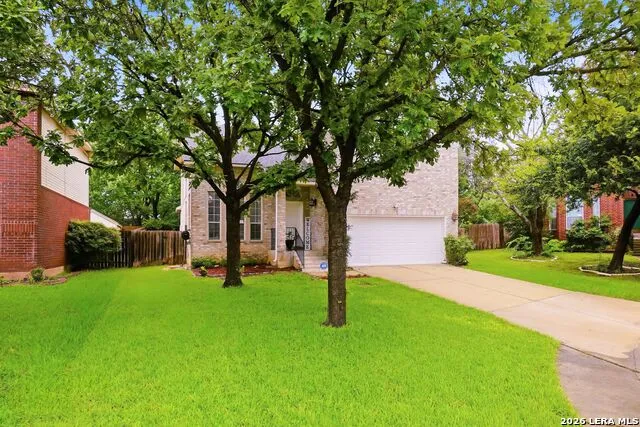 12326 Stable Pass San Antonio, TX 78249