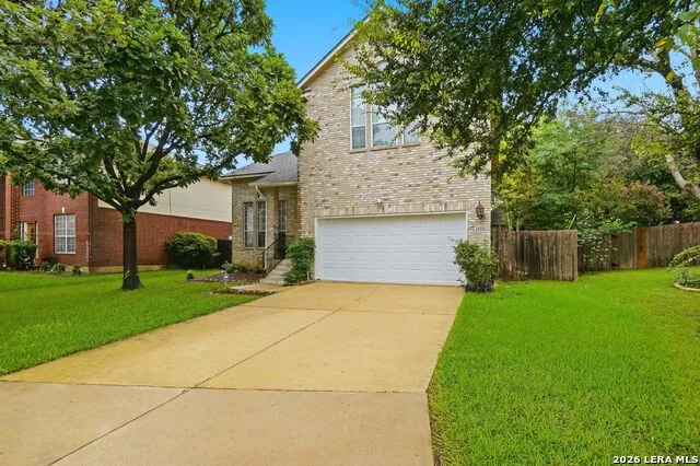 12326 Stable Pass San Antonio, TX 78249