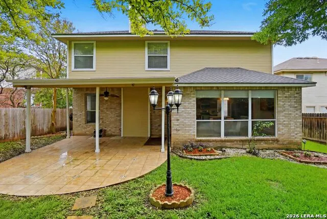 12326 Stable Pass San Antonio, TX 78249