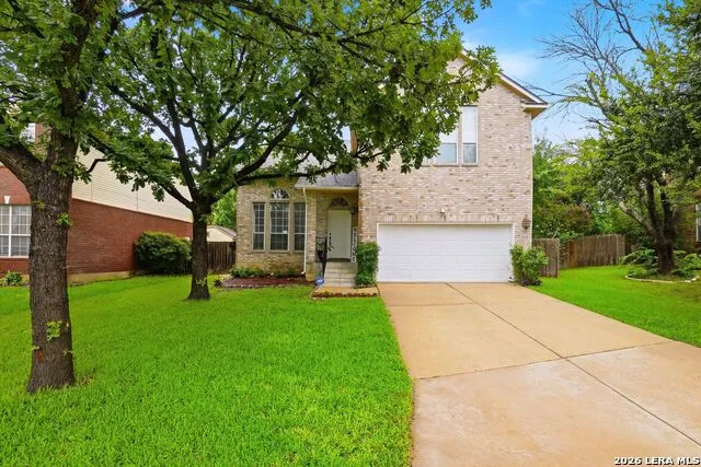 12326 Stable Pass San Antonio, TX 78249