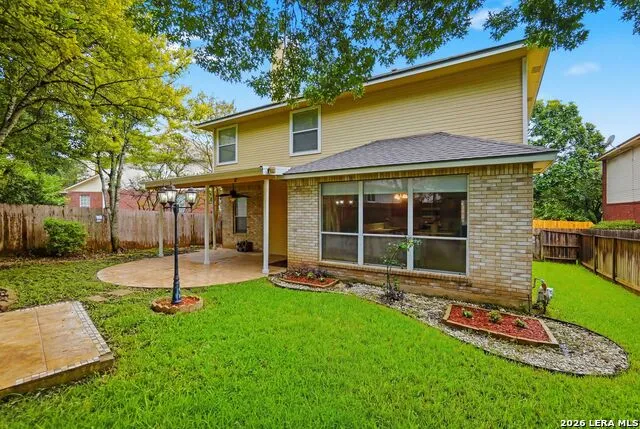 12326 Stable Pass San Antonio, TX 78249