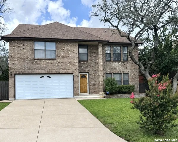 12014 Vintage Pt San Antonio, TX 78253