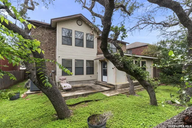 12014 Vintage Pt San Antonio, TX 78253