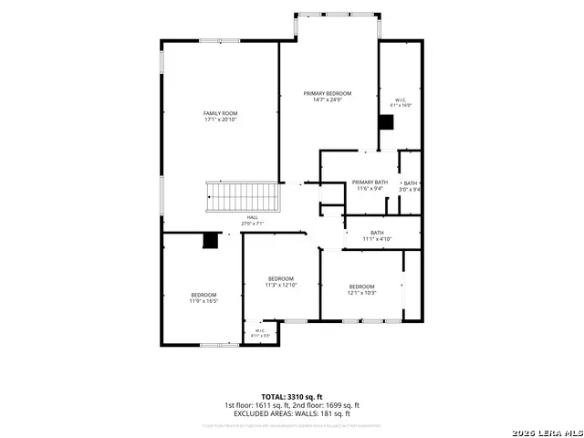 12014 Vintage Pt San Antonio, TX 78253