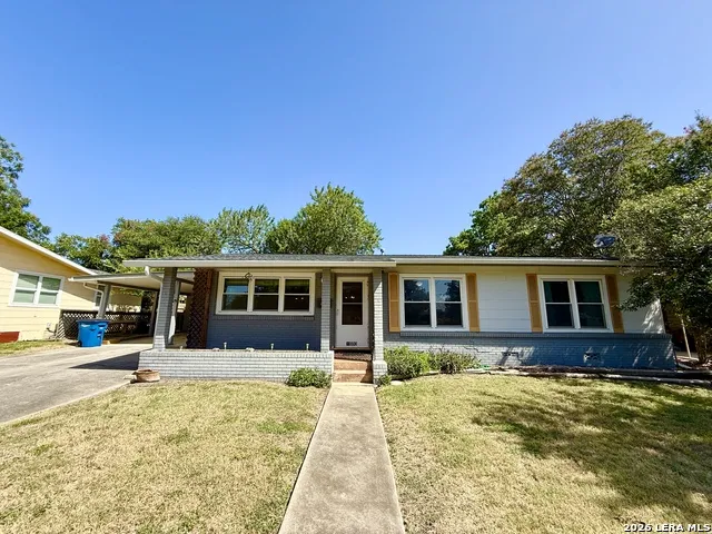 880 merriweather New Braunfels, TX 78130