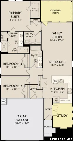 116 Peeps Ct. Adkins, TX 78101