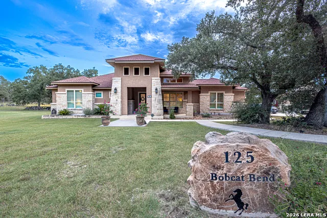 125 Bobcat Bend La Vernia, TX 78121