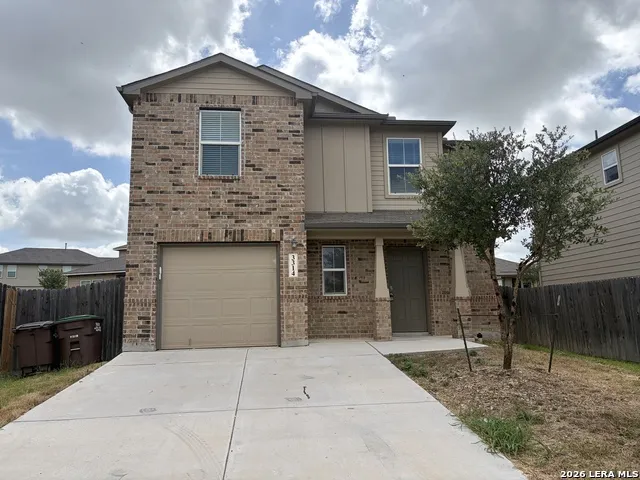 3314 STONEY BYU San Antonio, TX 78245