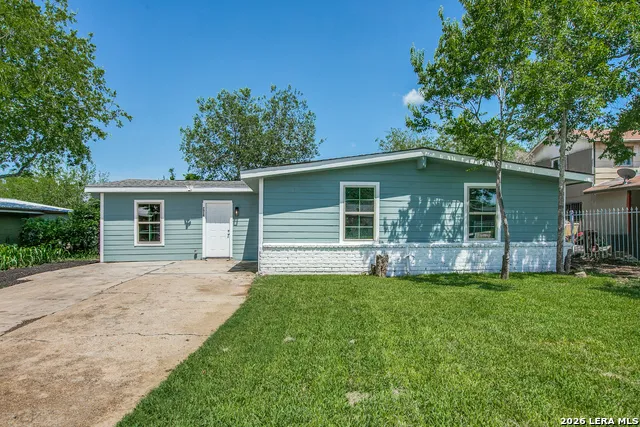 7518 SLEEPY VALLEY DR San Antonio, TX 78242