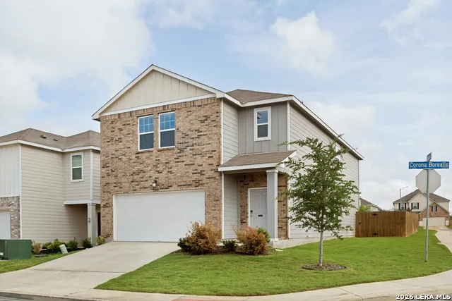 12603 Corona Borealis San Antonio, TX 78245