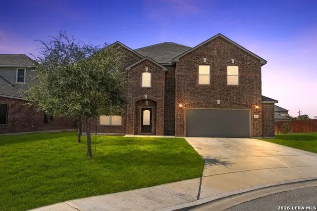 1427 Garden Laurel New Braunfels, TX 78130