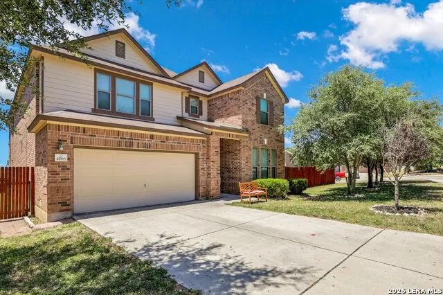 4506 ECHO GRV San Antonio, TX 78259