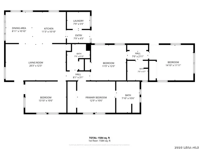 1311 W French Pl San Antonio, TX 78201