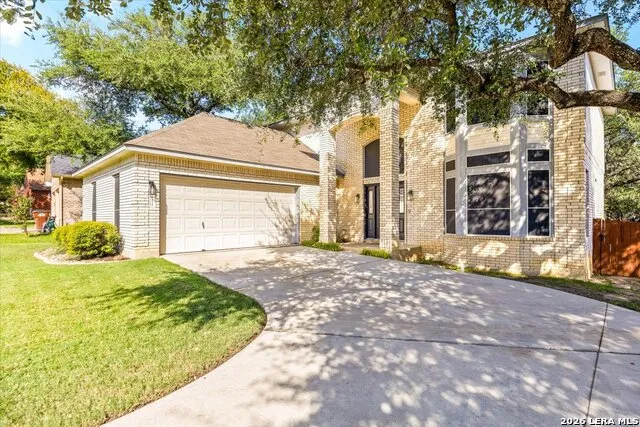 11830 Queenston Dr San Antonio, TX 78253