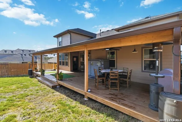 1531 ESSER XING New Braunfels, TX 78132