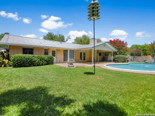 134 Meadowood Lane San Antonio, TX 78216