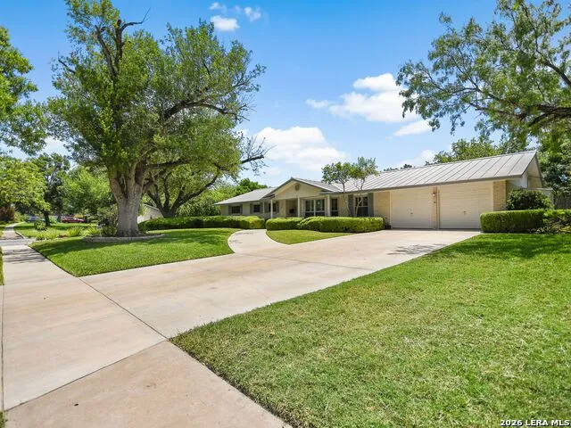 134 Meadowood Lane San Antonio, TX 78216