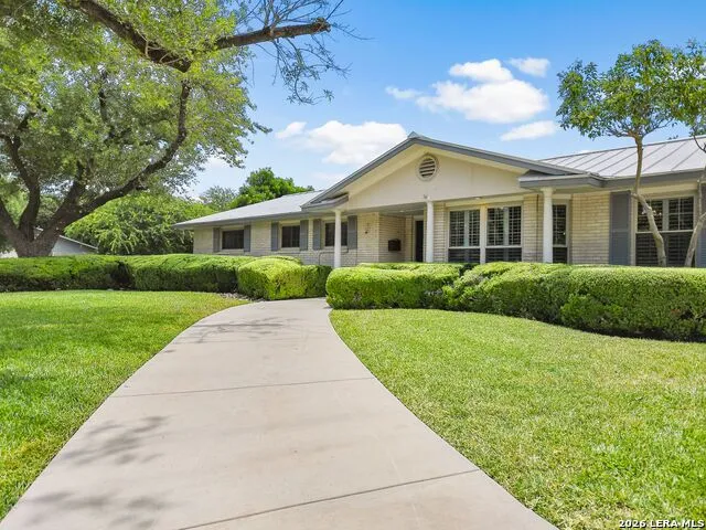 134 Meadowood Lane San Antonio, TX 78216