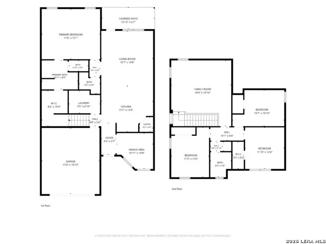 1735 Emerald Edge San Antonio, TX 78245