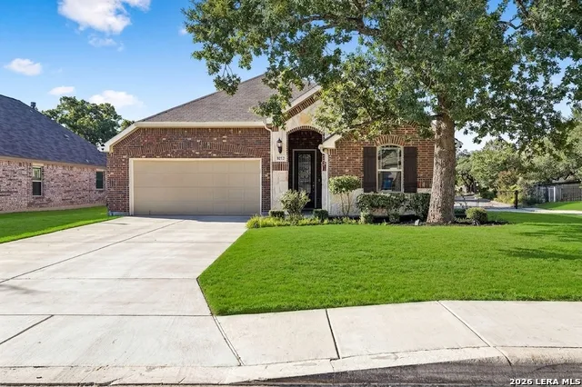 8512 REGUSCI GRV Boerne, TX 78015