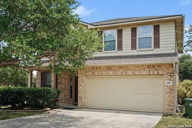 162 CARDINAL WAY San Antonio, TX 78253