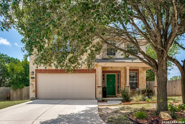 6402 OLDHAM CV San Antonio, TX 78253
