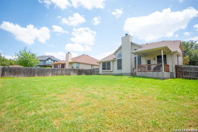 145 BRUSH TRAIL LN Cibolo, TX 78108