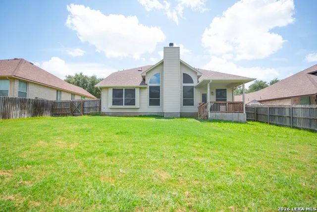 145 BRUSH TRAIL LN Cibolo, TX 78108