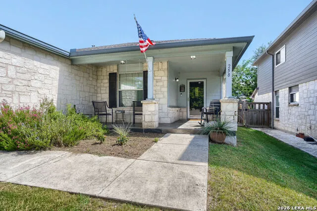 258 JORDAN PL Boerne, TX 78006