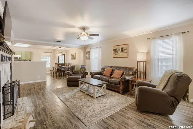 258 JORDAN PL Boerne, TX 78006
