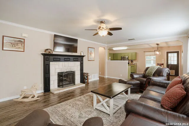 258 JORDAN PL Boerne, TX 78006