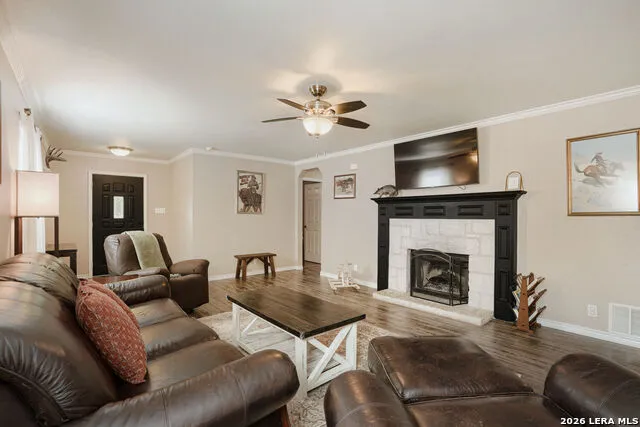 258 JORDAN PL Boerne, TX 78006