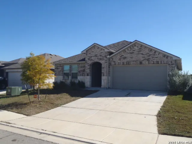 804 PRONGHORN TRL Seguin, TX 78155