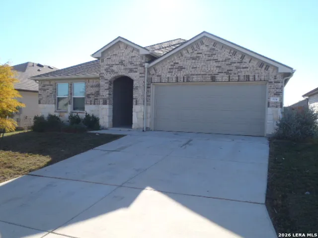 804 PRONGHORN TRL Seguin, TX 78155