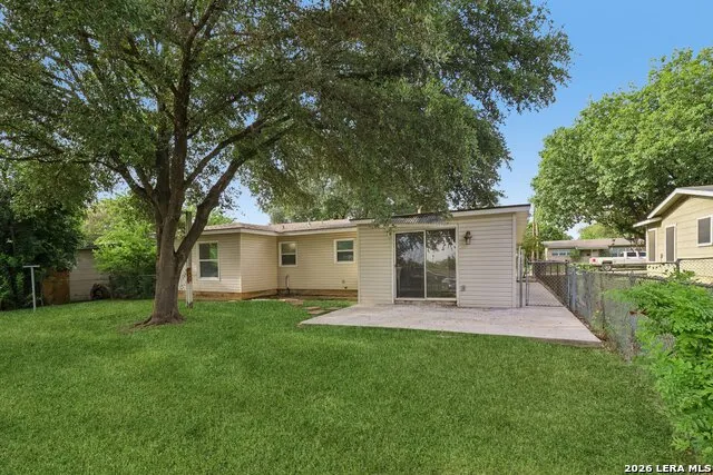 623 Weizmann St San Antonio, TX 78213