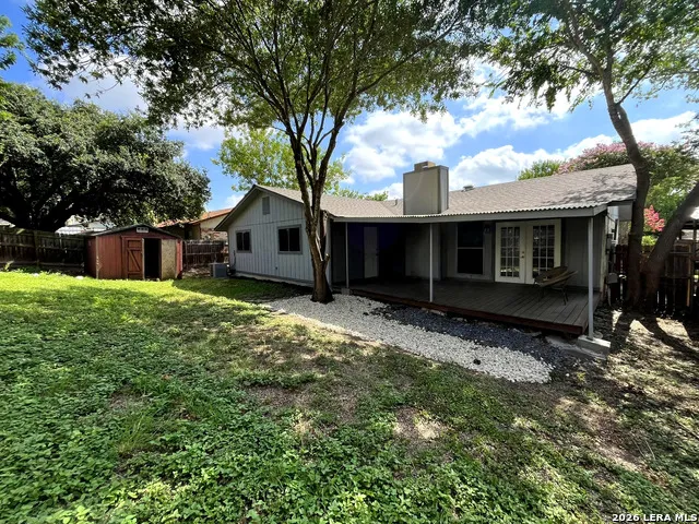 1127 KLONDIKE ST San Antonio, TX 78245