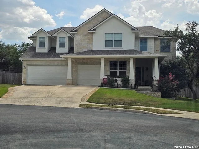 9815 SELBOURNE LN San Antonio, TX 78251