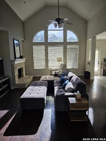 9815 SELBOURNE LN San Antonio, TX 78251