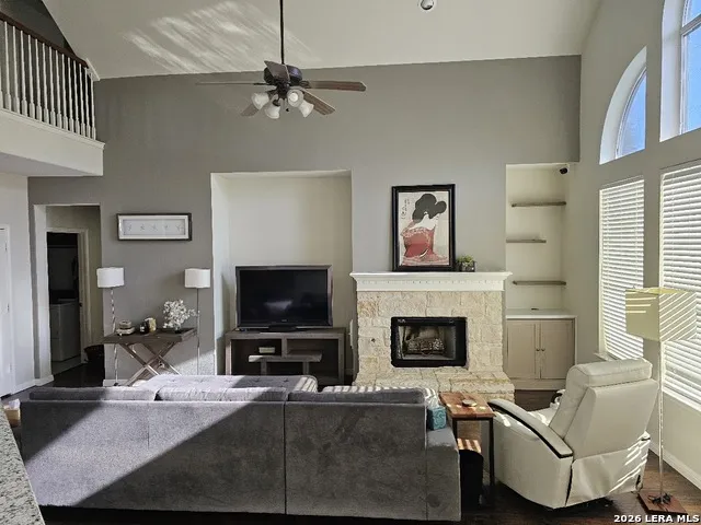 9815 SELBOURNE LN San Antonio, TX 78251